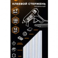 Клеевой стержень ВИХРЬ 7х100мм, 12шт /73/5/6/3